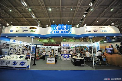 [大圖版]展會直擊--臺北展第三天圖片全記錄(圖文)