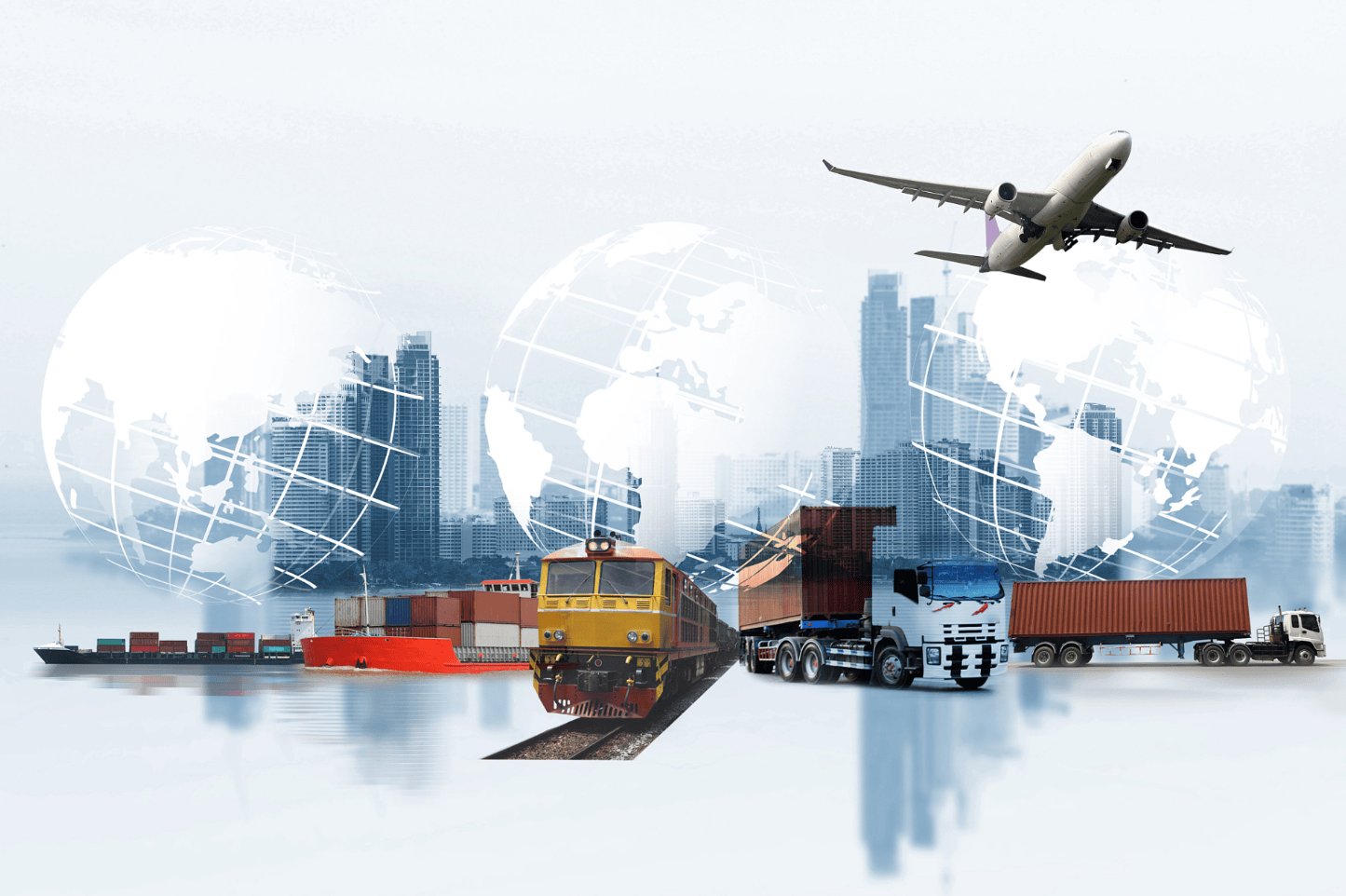 國際貨運代理行業如何通過數字化轉型提高運營效率和服務質量?