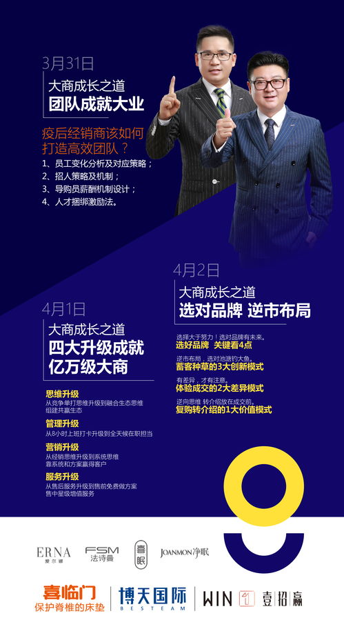 簽約意向代理171家 喜臨門 博天國際 圓滿結(jié)束