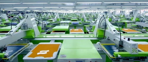 申洲國際是個大 地瓜 一家 代工廠 是怎么做到全球最大的