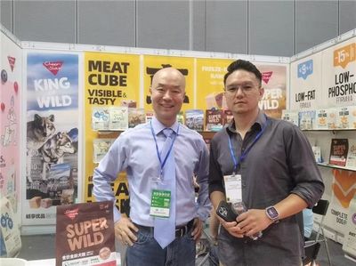 靠品質(zhì)征服國際寵友,暢享優(yōu)品越南寵物展驚艷亮相