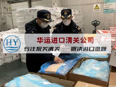 寧波鮮活海鮮進口代理清關服務 專業水產品國際通關解決方案